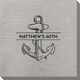 Anchor Name Bamboo Luxe Napkins Image 2 of 3